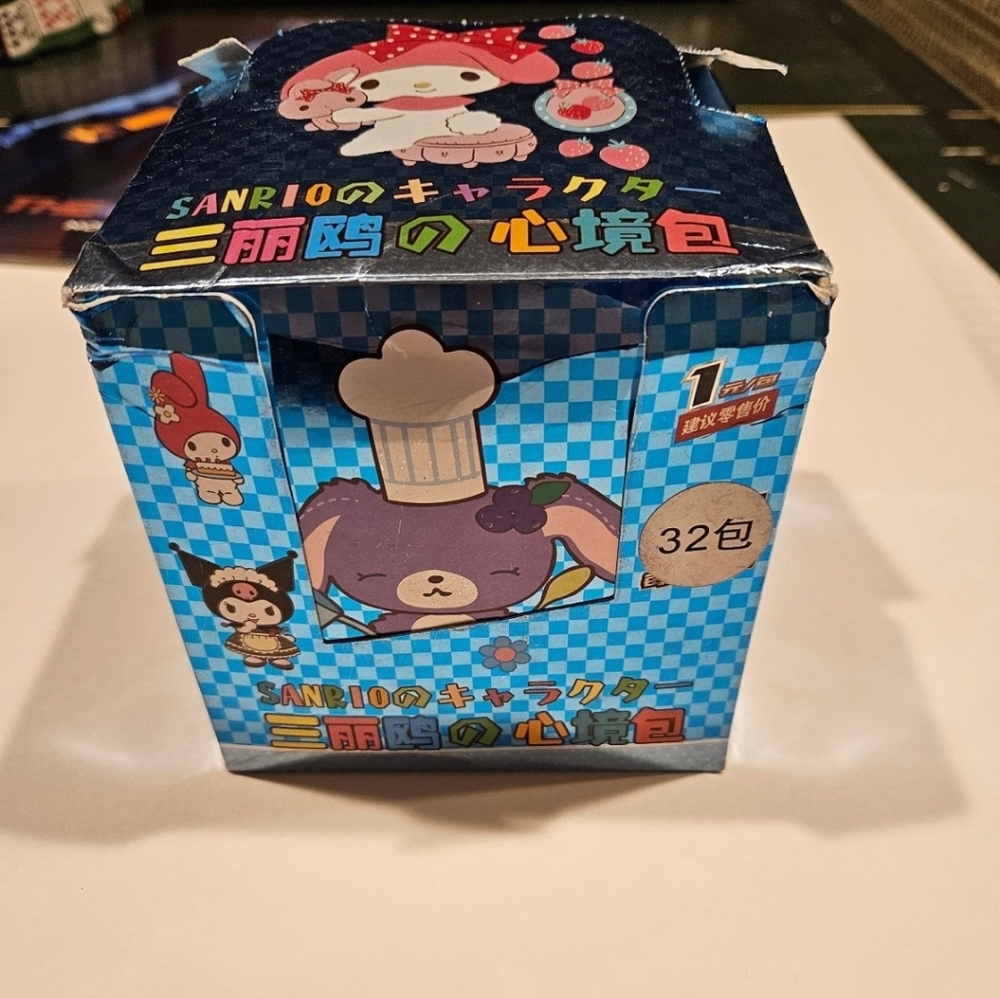 Hello Kitty Trading Cards Booster Box